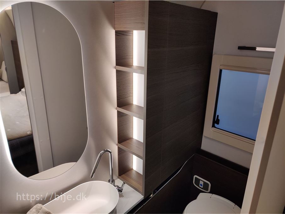 Adria Alpina 663 HT Twin