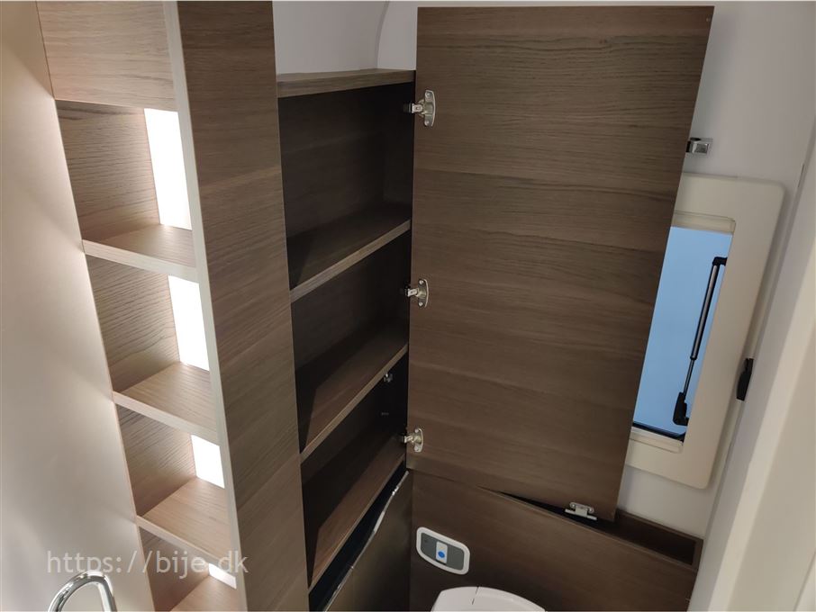 Adria Alpina 663 HT Twin