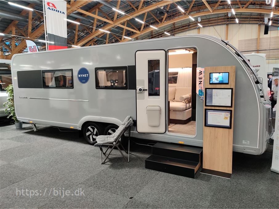 Adria Alpina 663 HT Twin