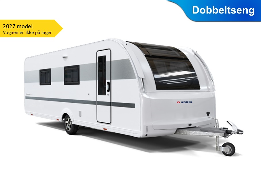 Adria Alpina 663 HT Twin