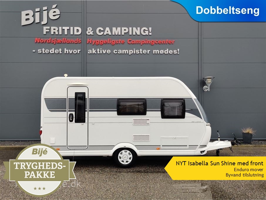Hobby De Luxe 440 SF