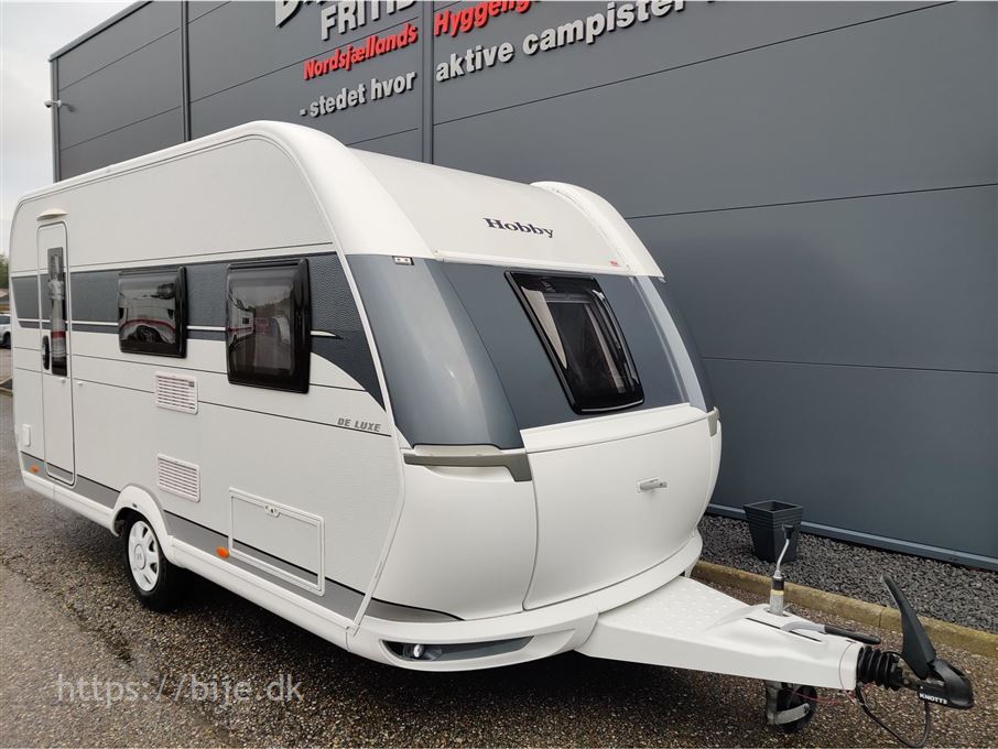 Hobby De Luxe 440 SF