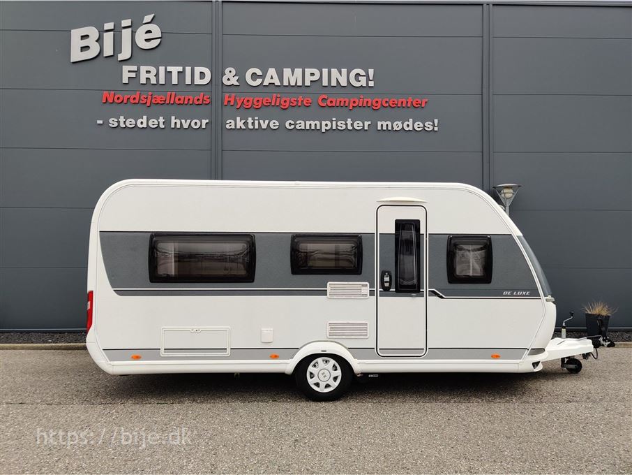 Hobby De Luxe 460 LU