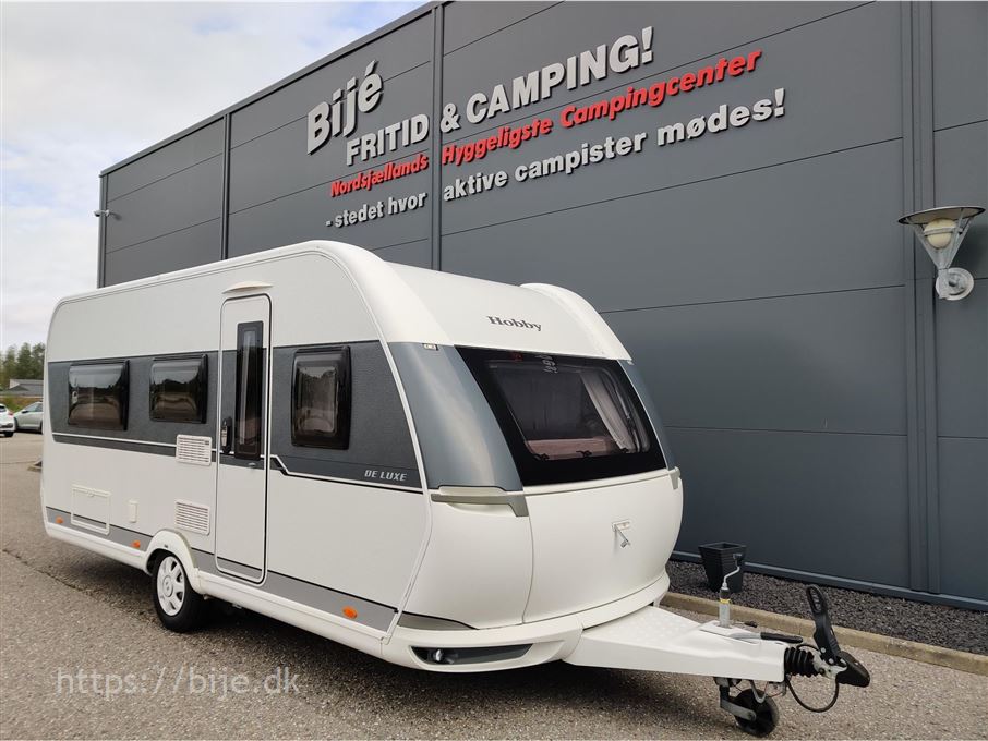 Hobby De Luxe 460 LU