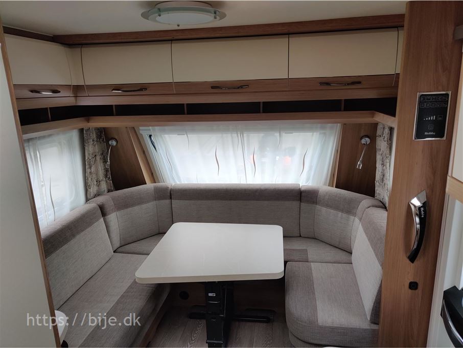 Hobby De Luxe 460 LU