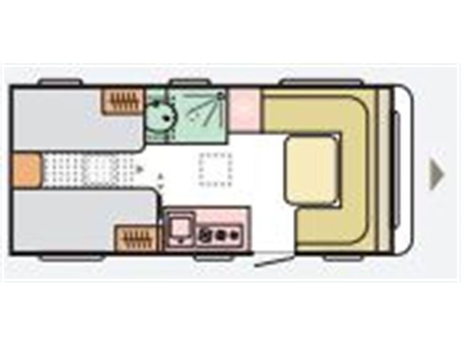 Adria Altea 502 UL