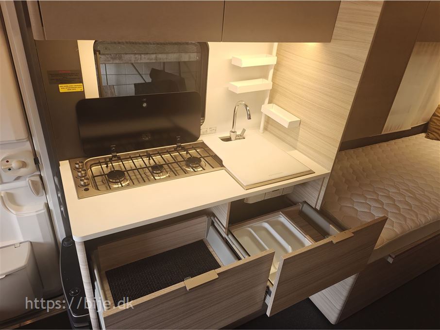 Adria Altea 502 UL Selected Edition