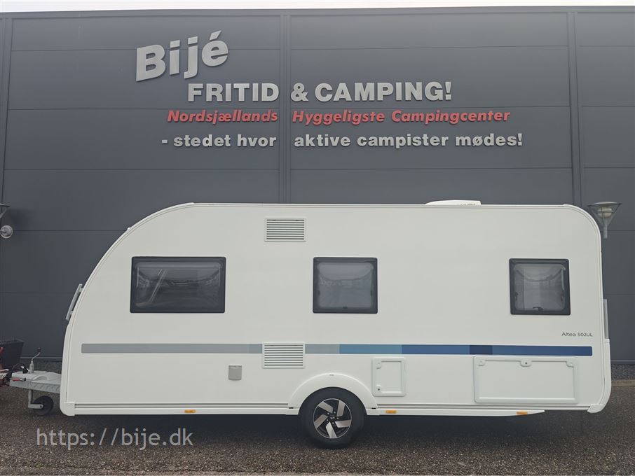 Adria Altea 502 UL Selected Edition