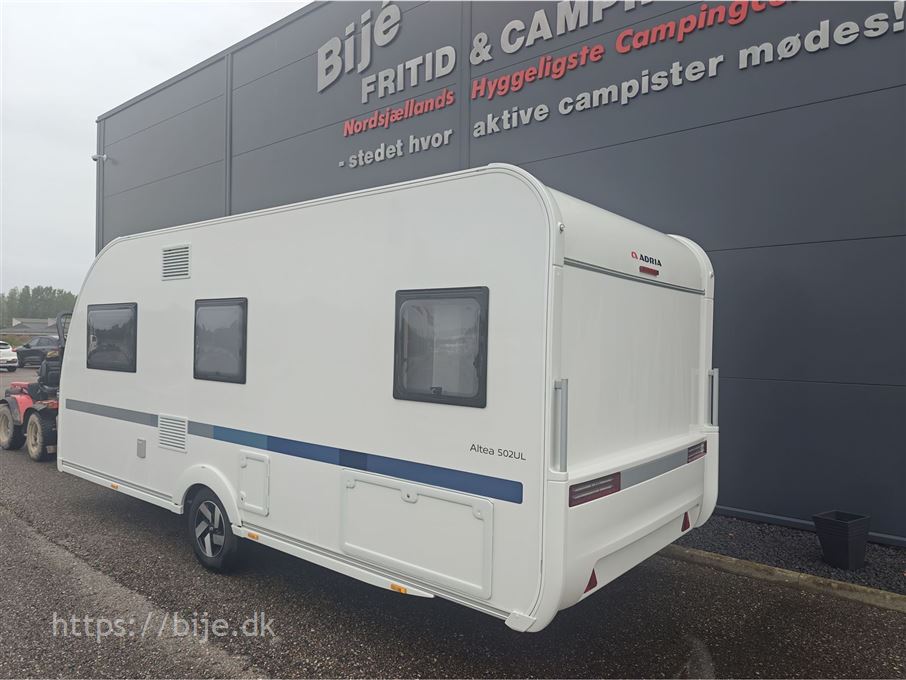 Adria Altea 502 UL Selected Edition
