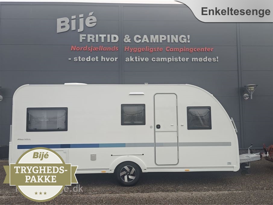 Adria Altea 502 UL Selected Edition