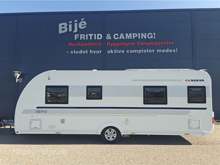 Adria Alpina 613 UT