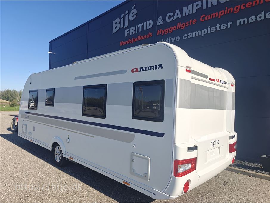 Adria Alpina 613 UT