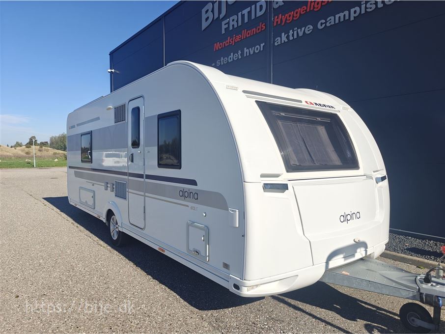 Adria Alpina 613 UT