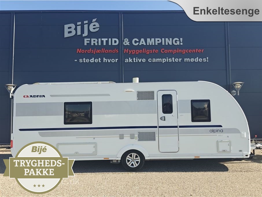Adria Alpina 613 UT