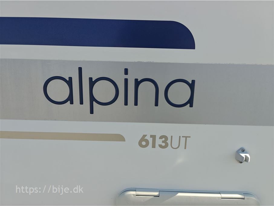 Adria Alpina 613 UT