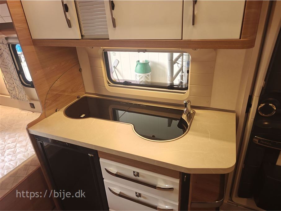 Hobby De Luxe 455 UF