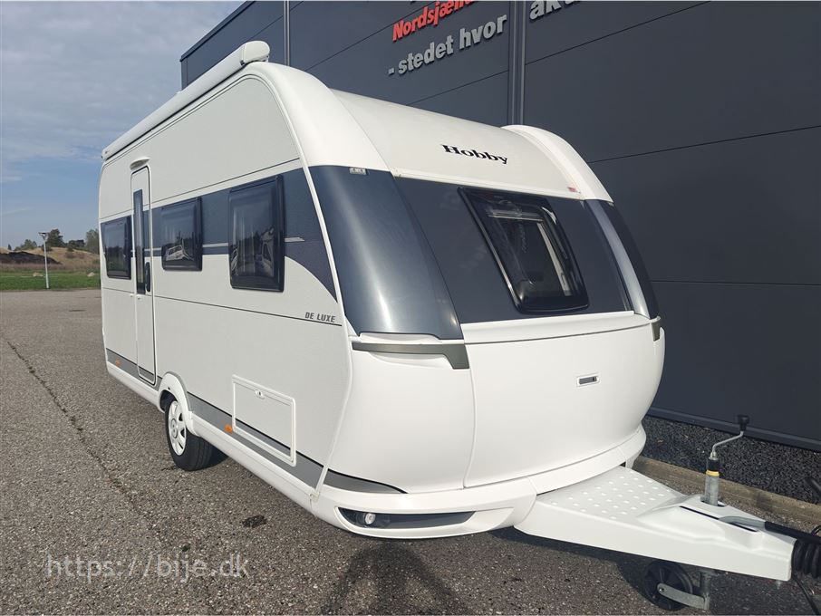 Hobby De Luxe 455 UF