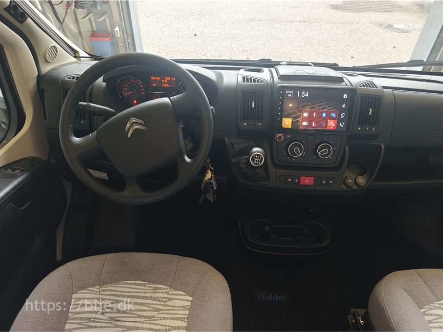 Hobby Ontour Edition V65 GE