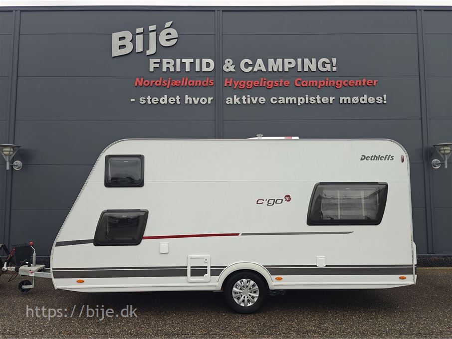 Dethleffs C´GO Up 465 KR