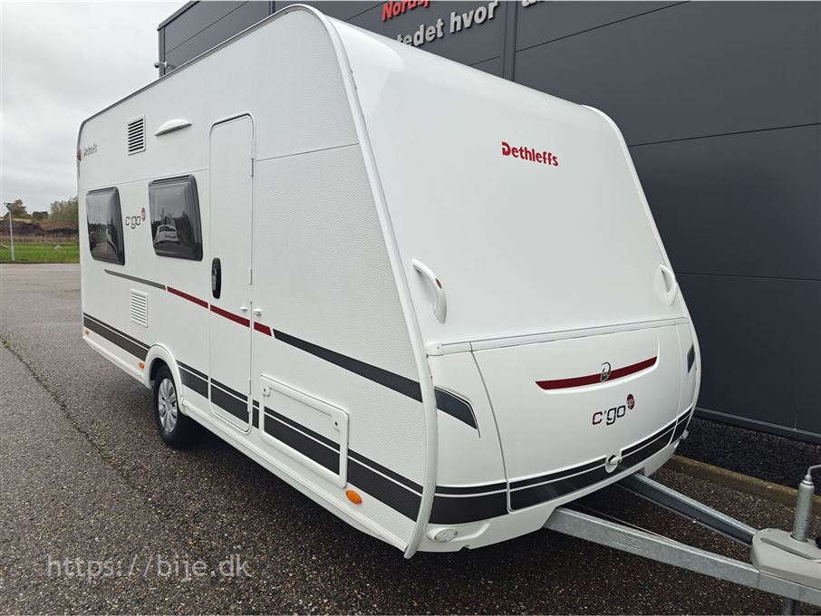 Dethleffs C´GO Up 465 KR