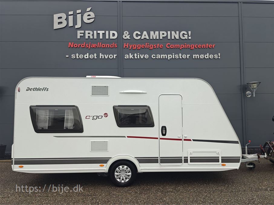 Dethleffs C´GO Up 465 KR