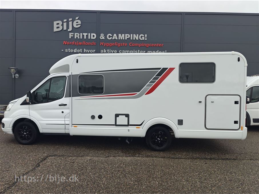 Bürstner Lineo T690 G