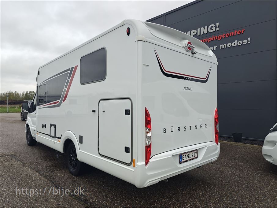 Bürstner Lineo T690 G