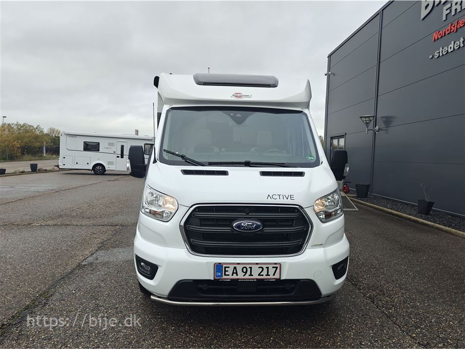 Bürstner Lineo T690 G
