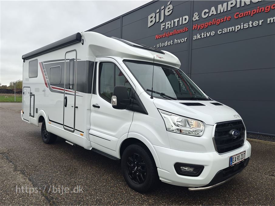 Bürstner Lineo T690 G