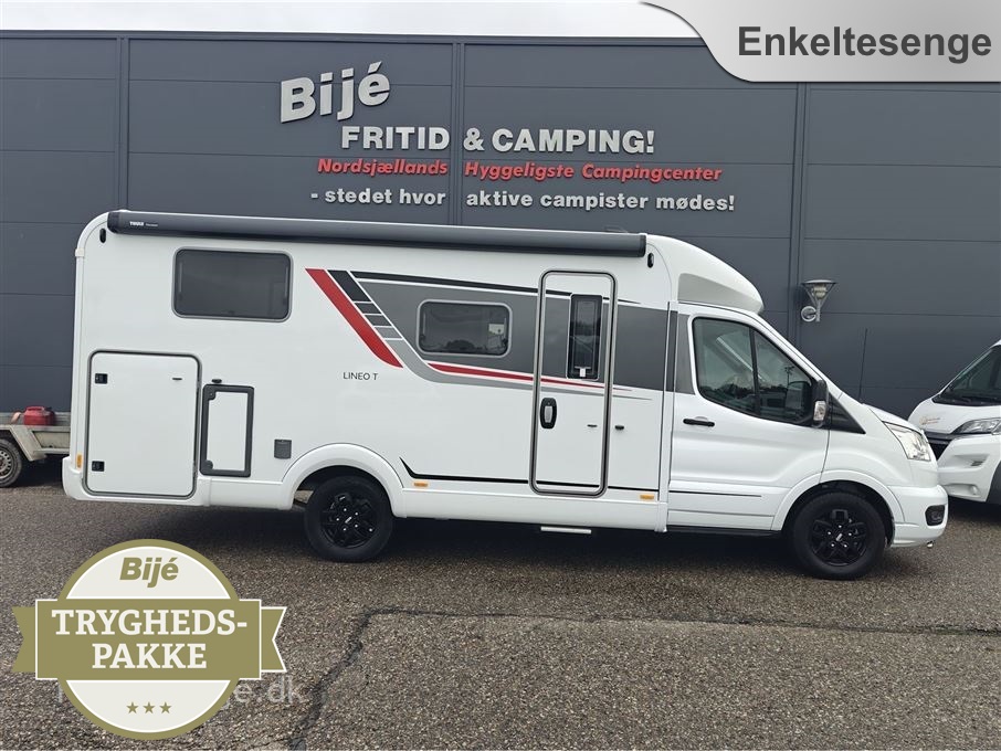 Bürstner Lineo T690 G