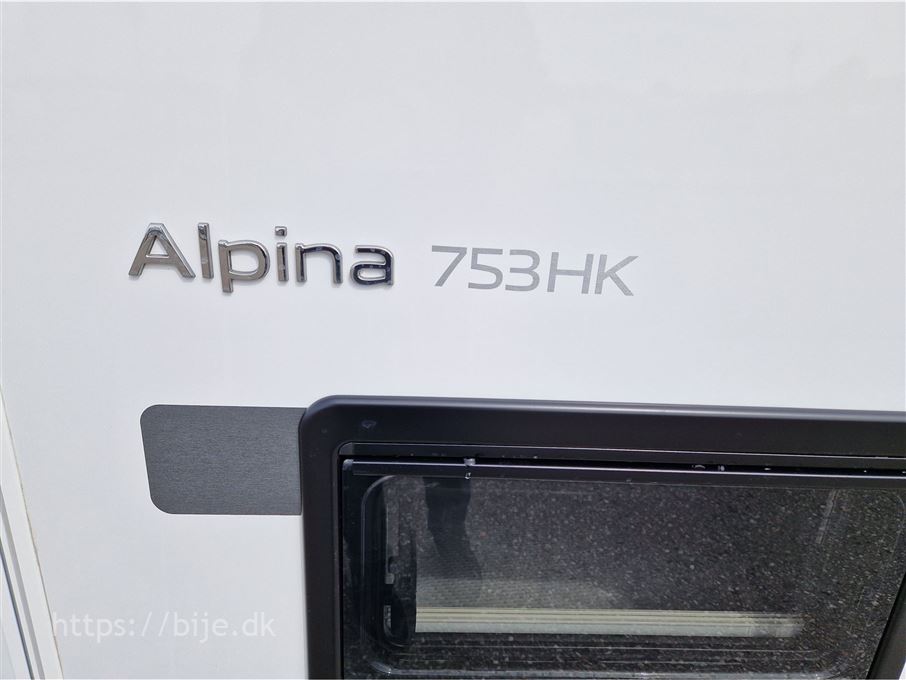 Adria Alpina 753 HK