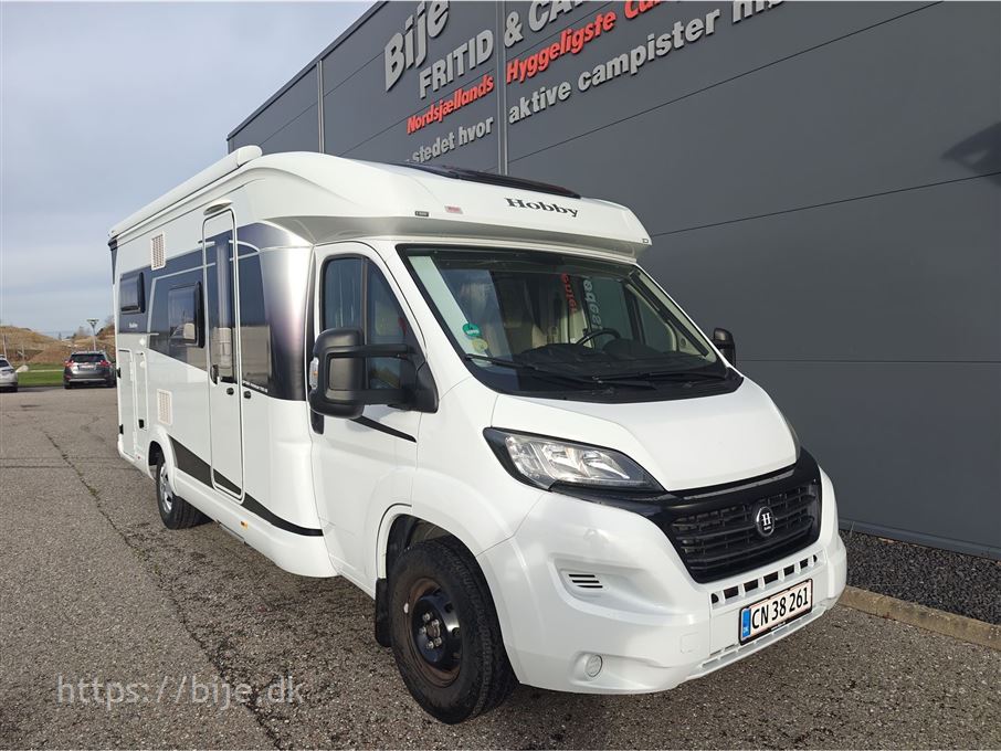 Hobby Optima Premium T65 GE