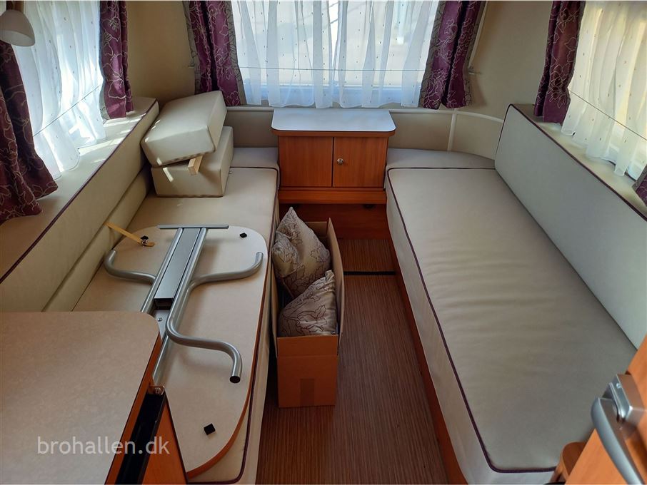 Eriba Touring Triton 420