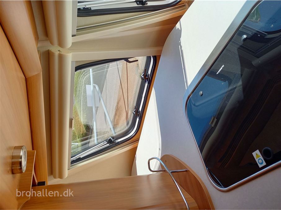 Eriba Touring Triton 420