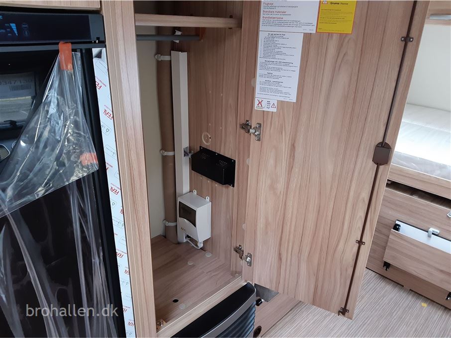 Eriba Nova Light 515