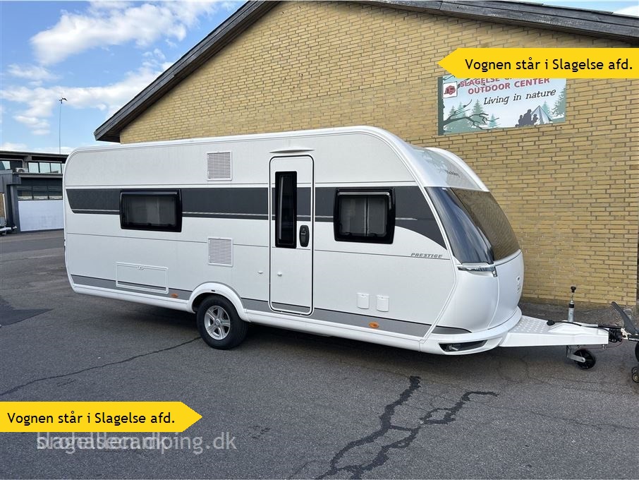 Hobby Prestige 560 WFU