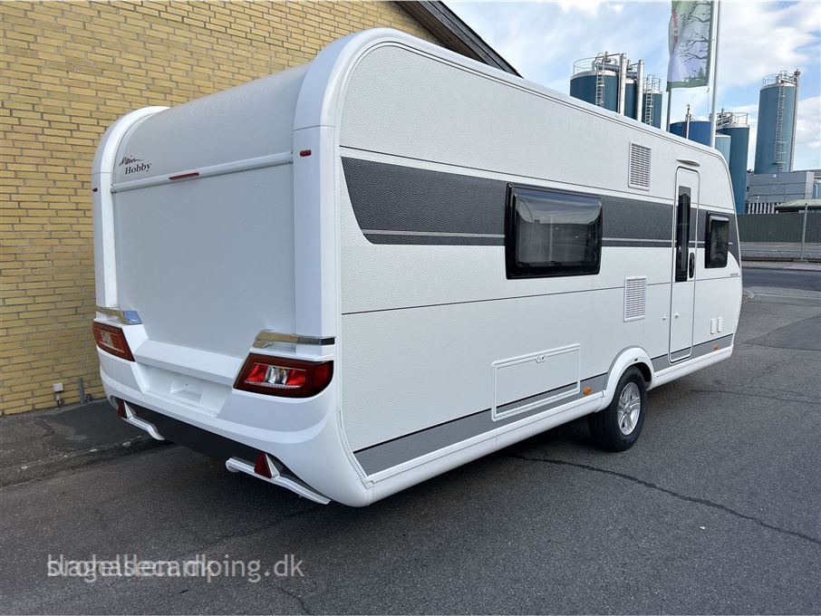 Hobby Prestige 560 WFU