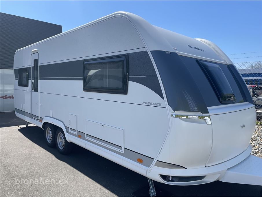 Hobby Prestige 620 CL