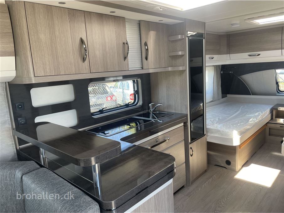 Hobby Prestige 620 CL