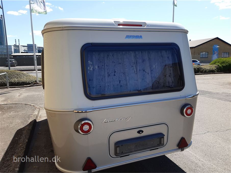 Eriba Touring Troll 540