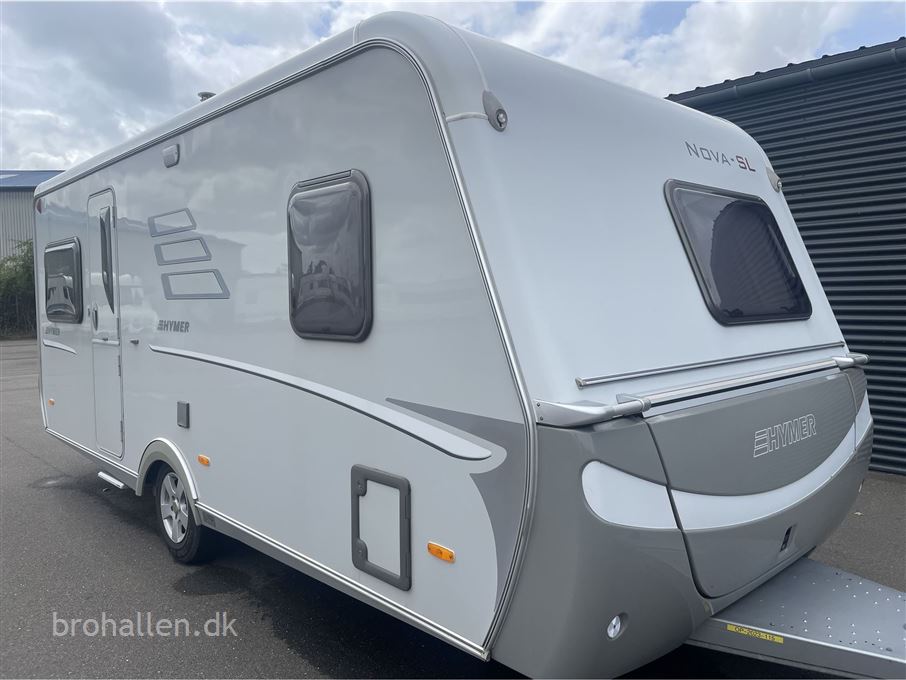 Hymer Nova SL 545