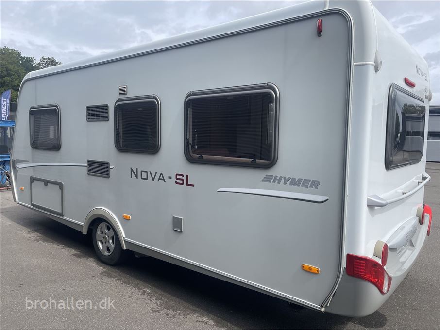 Hymer Nova SL 545