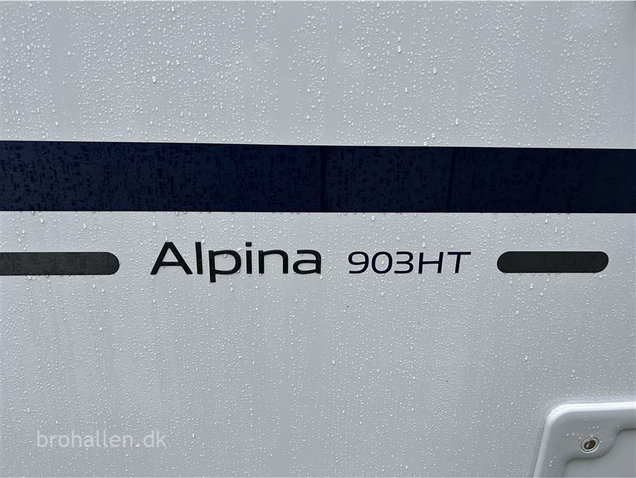Adria Alpina 903 HT