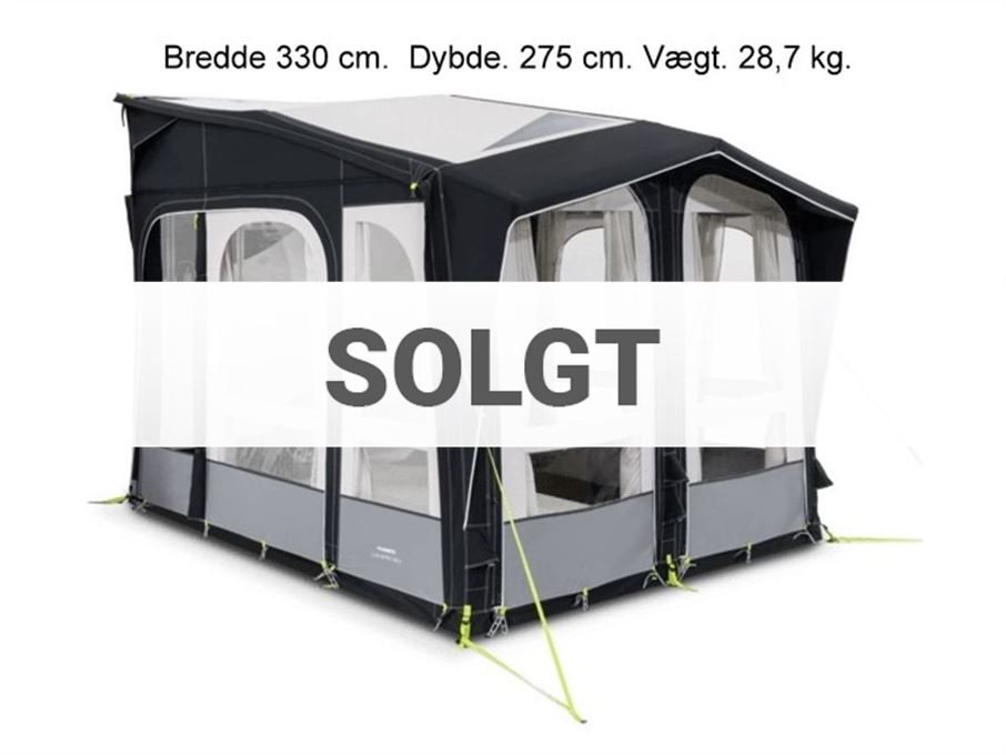 KAMPA Clup Air Pro 330 S                                      