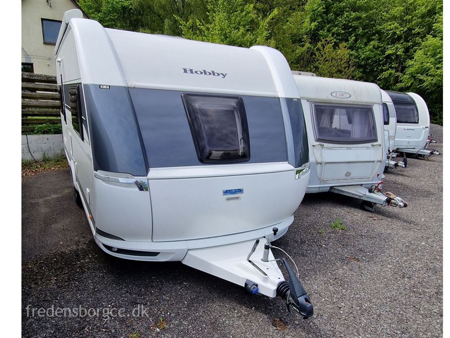 Hobby Excellent 560 CFe