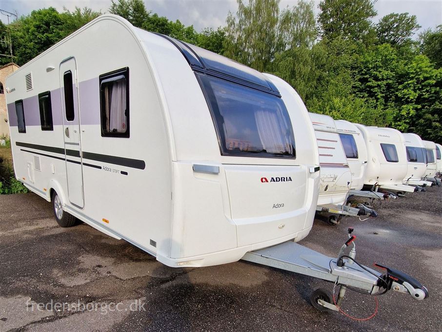 Adria Adora 573 PT