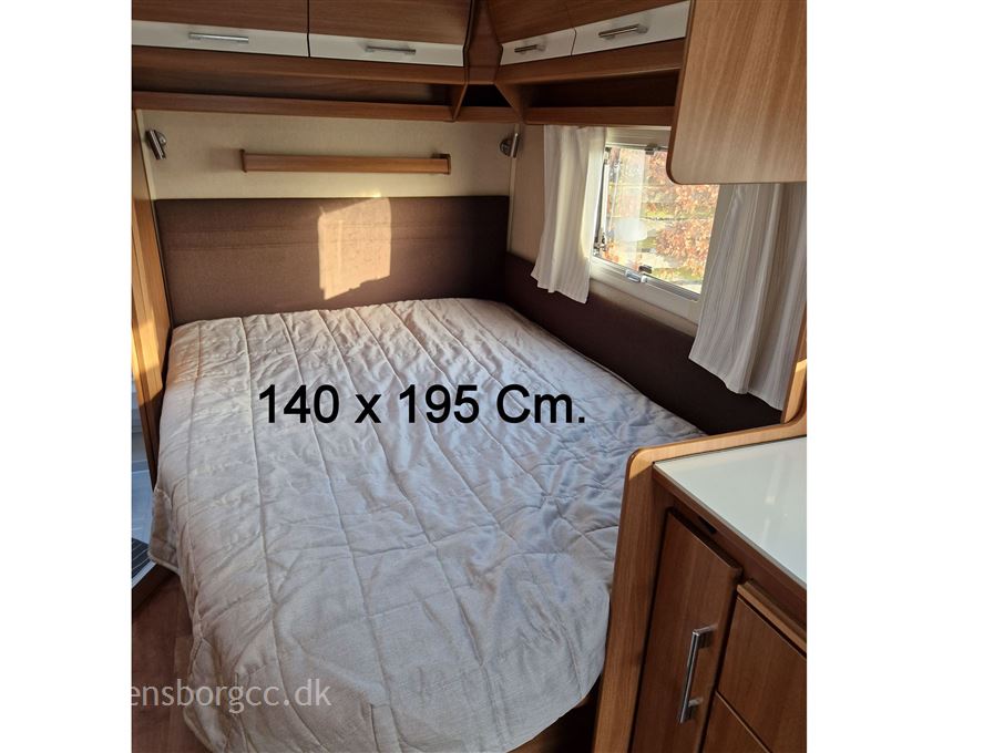 Kabe Classic 520 XLKS