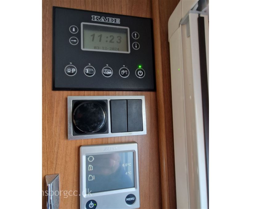 Kabe Classic 520 XLKS
