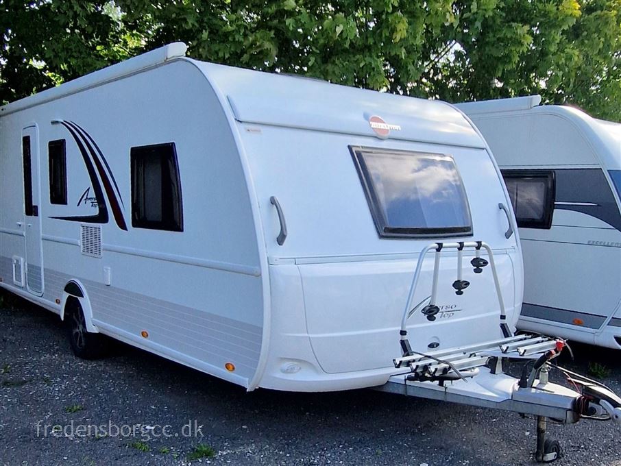 Bürstner Averso Top 560 TK