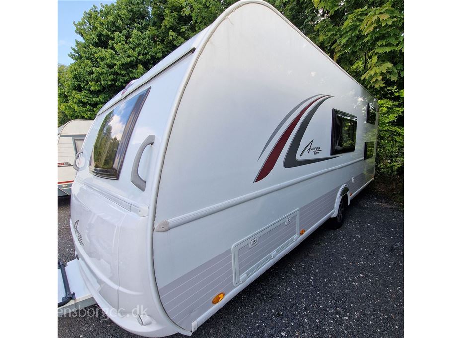 Bürstner Averso Top 560 TK